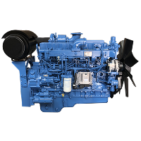 Двигатель YC6B125-T21