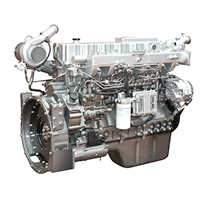 Двигатель YC6B125-T21