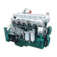Двигатель YC6B125-T21